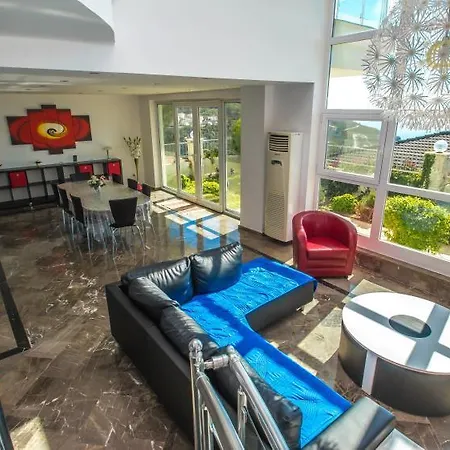 4 Bedroom - White Village Alanya