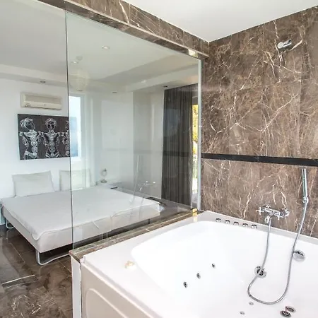 Villa 4 Bedroom - White Village Alanya