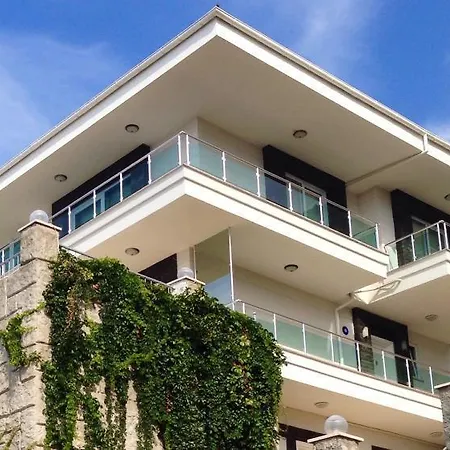 4 Bedroom - White Village Alanya