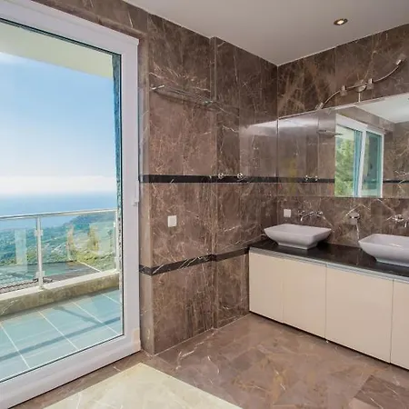 4 Bedroom - White Village Alanya