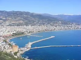 4 Bedroom - White Village Alanya