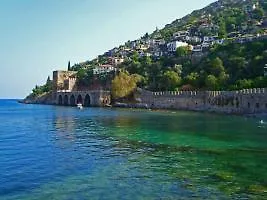 Villa 4 Bedroom - White Village Alanya